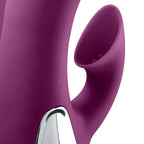 Cloud 9 Novelties Pro Sensual Air Touch Iv G Spot Dual Function Clitoral Suction Rabbit, 1 Ounce
