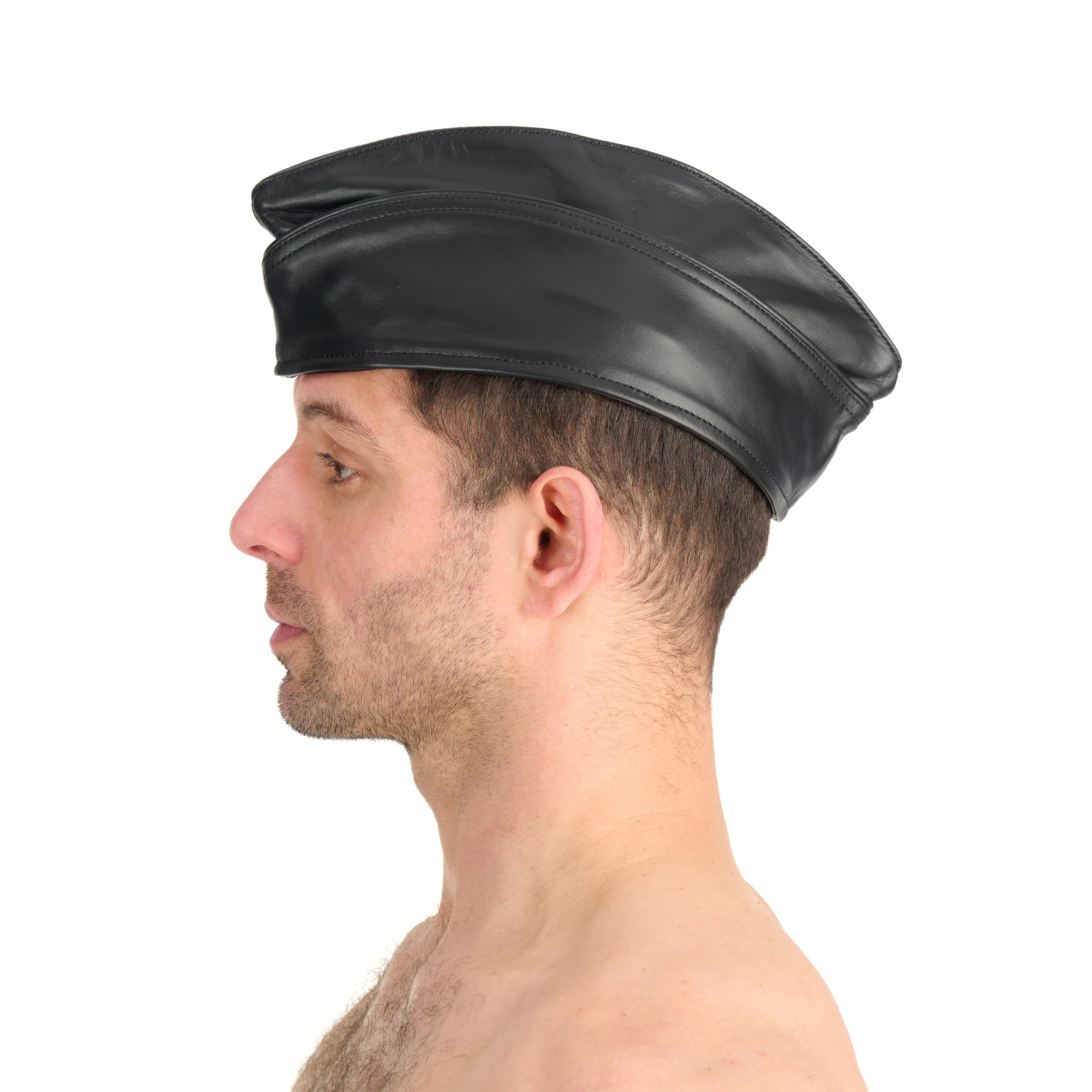 Prowler RED Triangle Cap Black 59cm L