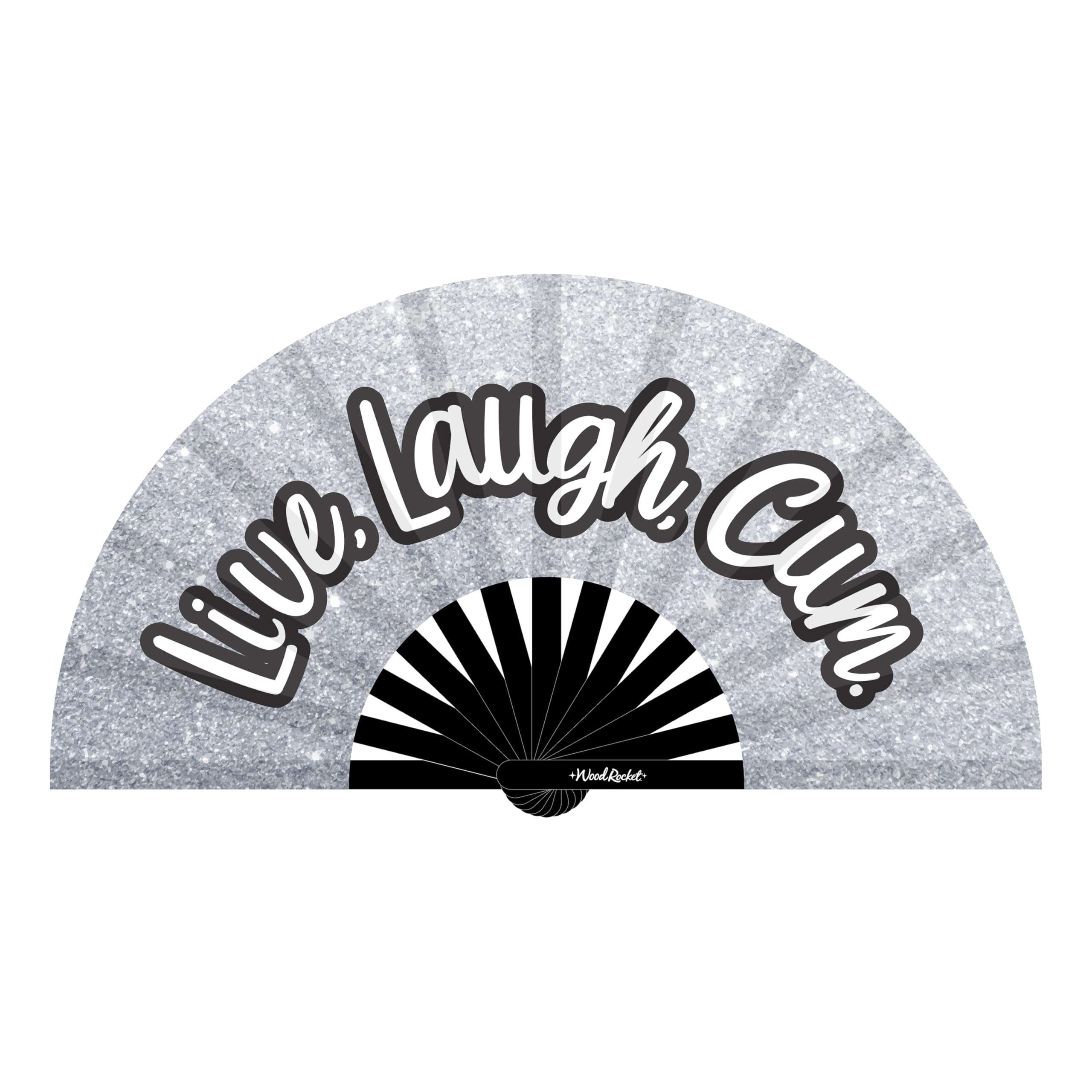 LIVE LAUGH CUM FAN (NET)