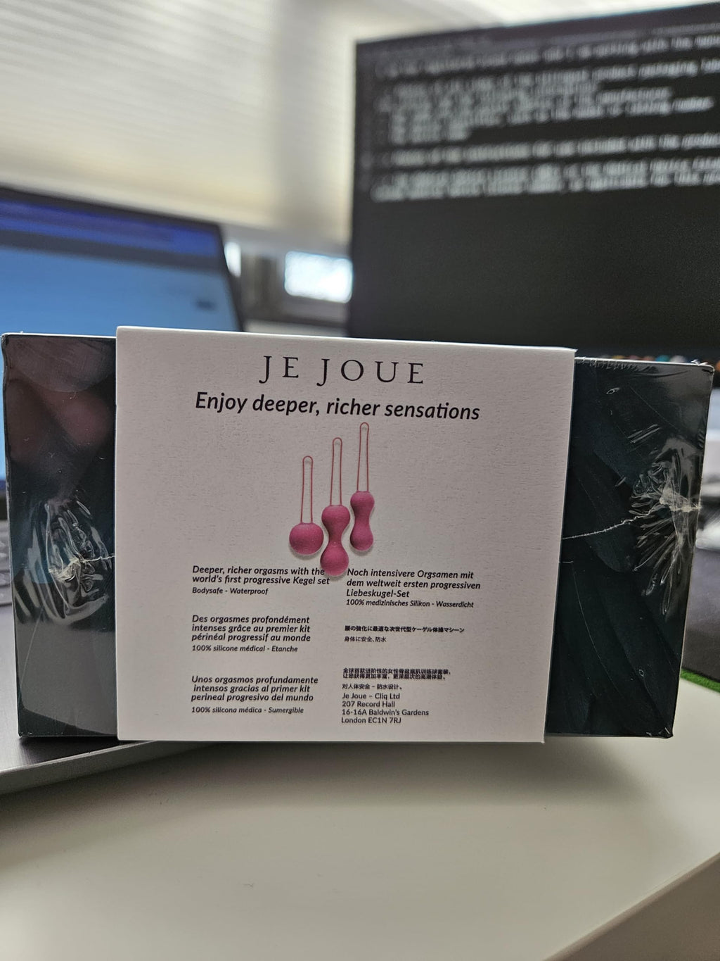Je Joue Ami Fuchsia