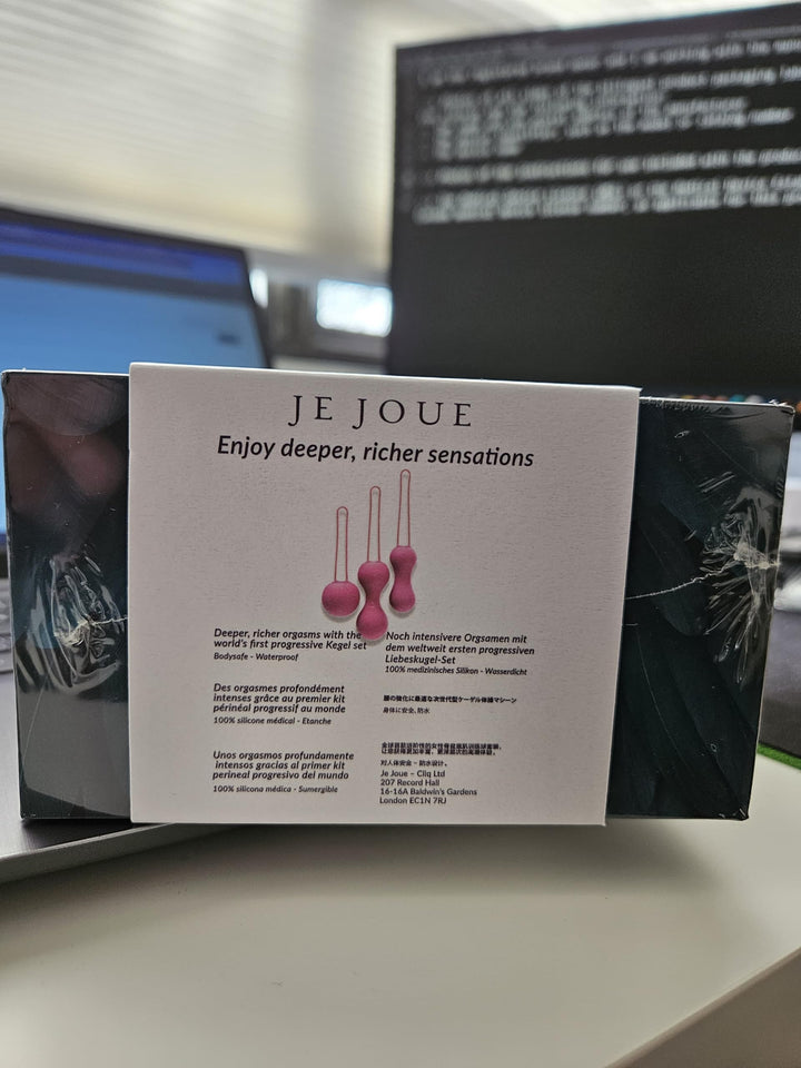 Je Joue Ami Fuchsia