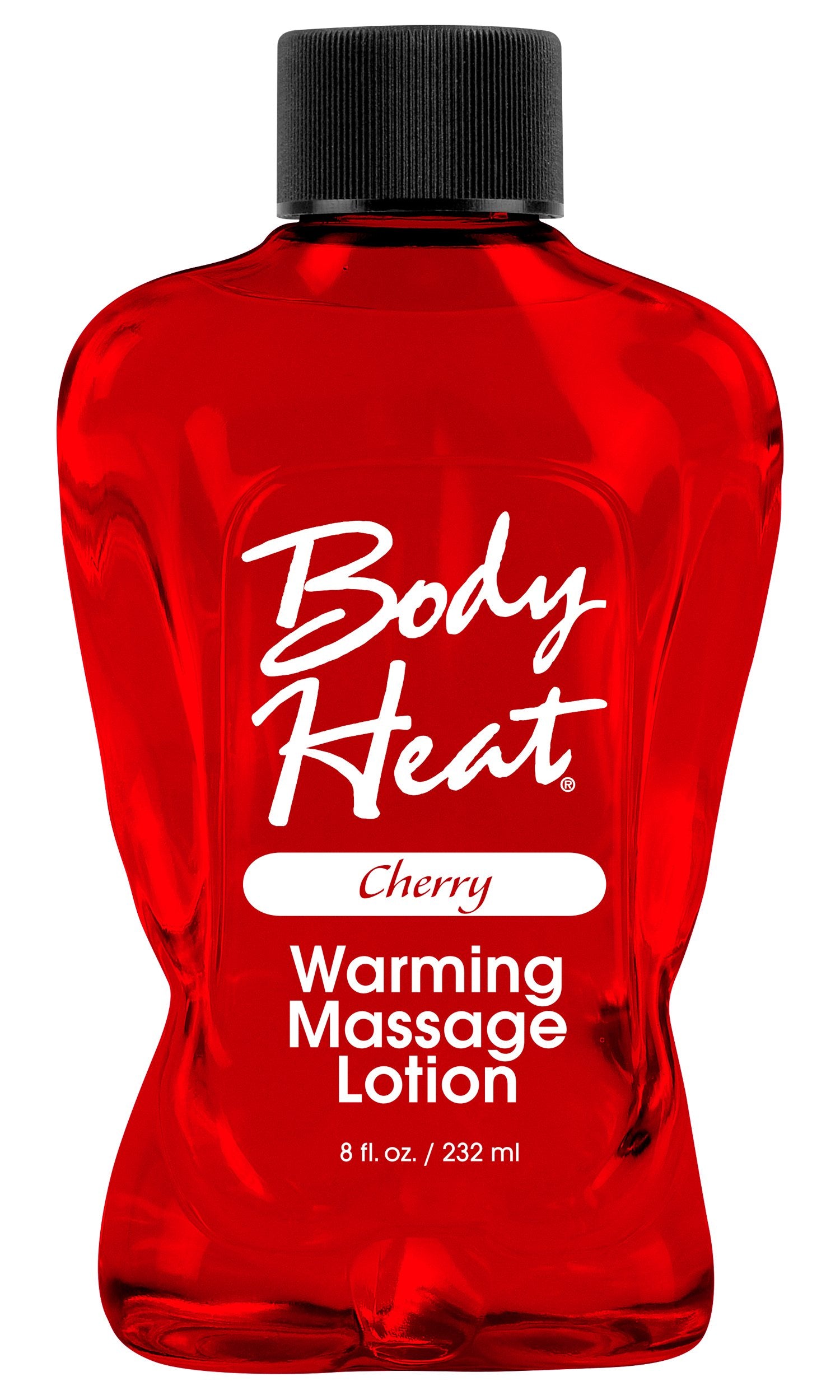 Pipedream Body Heat Cherry, Red