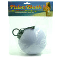 Golden Triangle Pulsa Bath Vibrating Batch Sponge Wet Or Dry, Purple