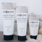 Coochy Shave Cream Au Natural 3.4Oz(D0102H5G9Ig.)