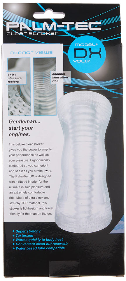 Sexflesh Palm-Tec Dx Vol 17 Stroker