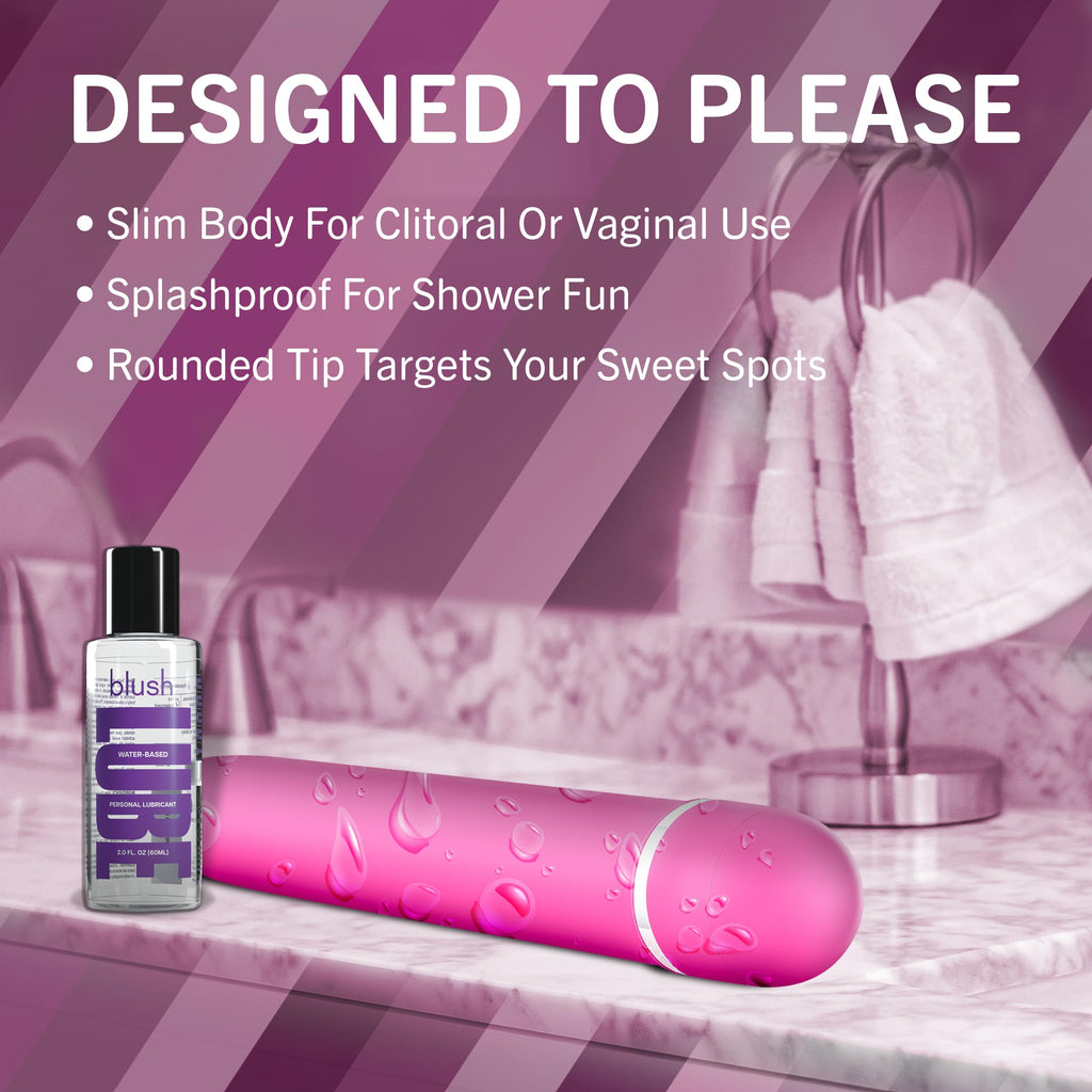 Rose - Luxuriate - Pink
