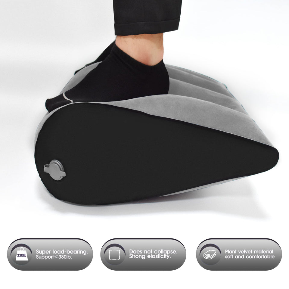 Prosixtoy Sex Position Pillow for Adults Sex Inflatable Pillow and Dice Sex Games for Adult Couples Sex Position Dice Position S