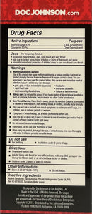 Doc Johnson Good Head Deep Throat Spray Wild Cherry