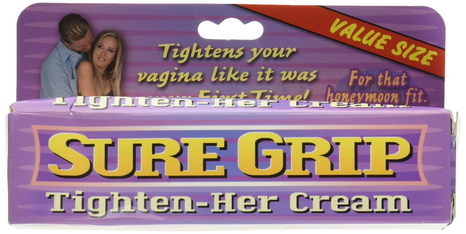 Pipedream Sure Grip, 1.5-Ounce