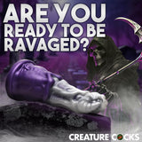 Creature Cocks Grim Reaper Silicone Dildo