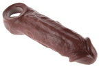 Vixen Creations Colossus Ppa Extender Sleeve Chocolate