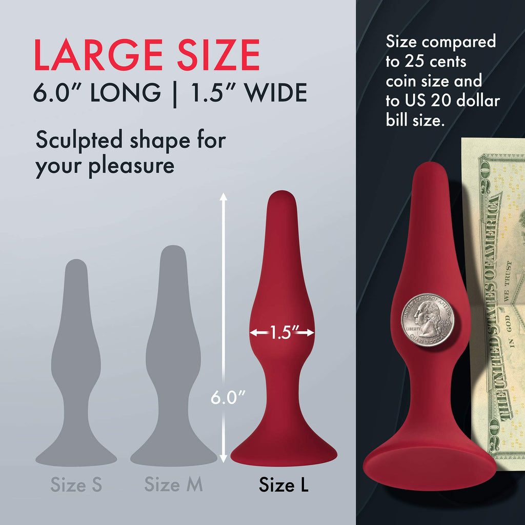 Forto F-11: Lungo Lg Red