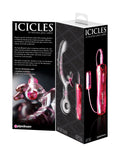 Icicles 16 Ten Function Glass Rabbit