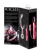 Icicles 16 Ten Function Glass Rabbit