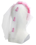 California Exotics Novelties Party Gal - Play-Time Veil