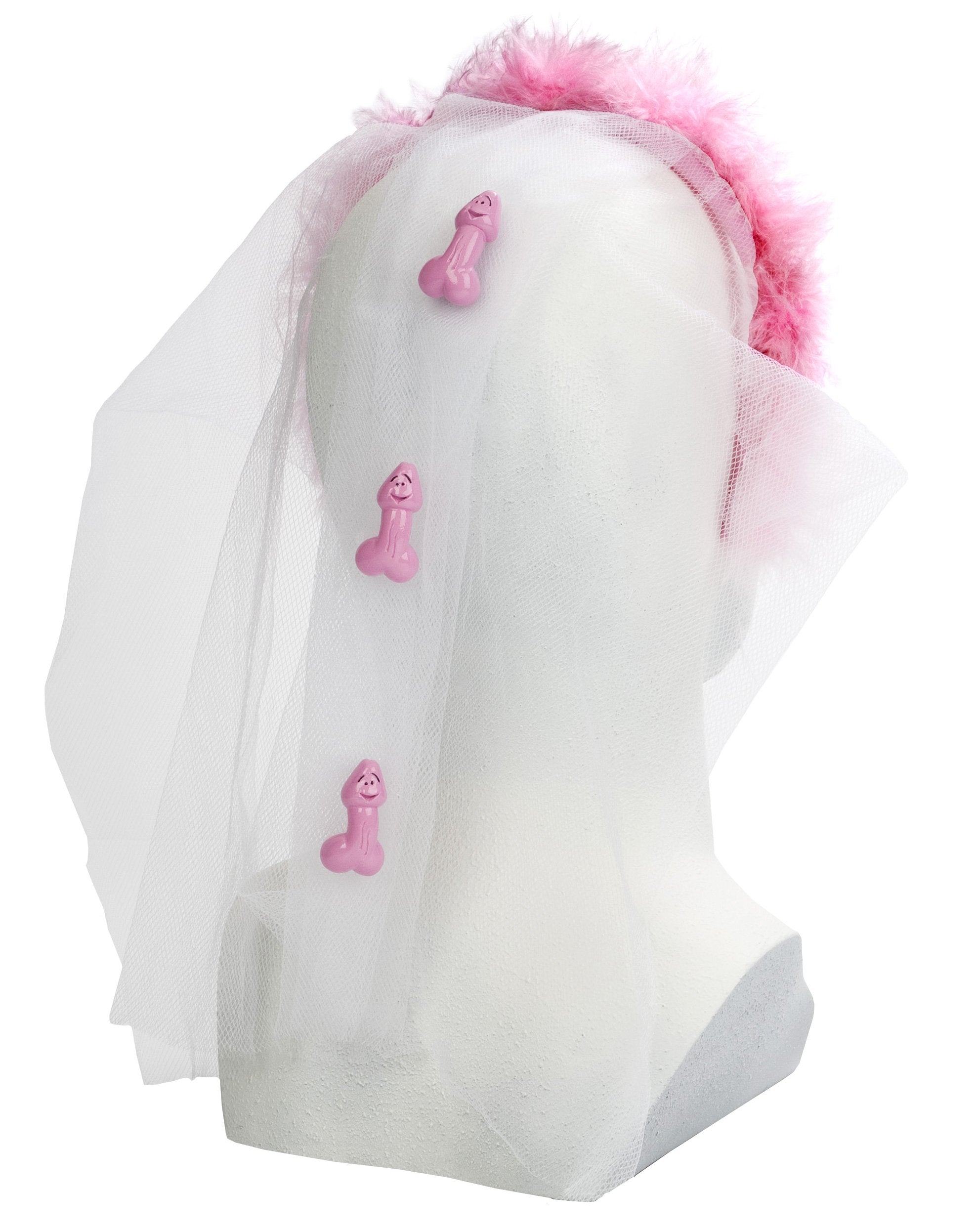 California Exotics Novelties Party Gal - Play-Time Veil