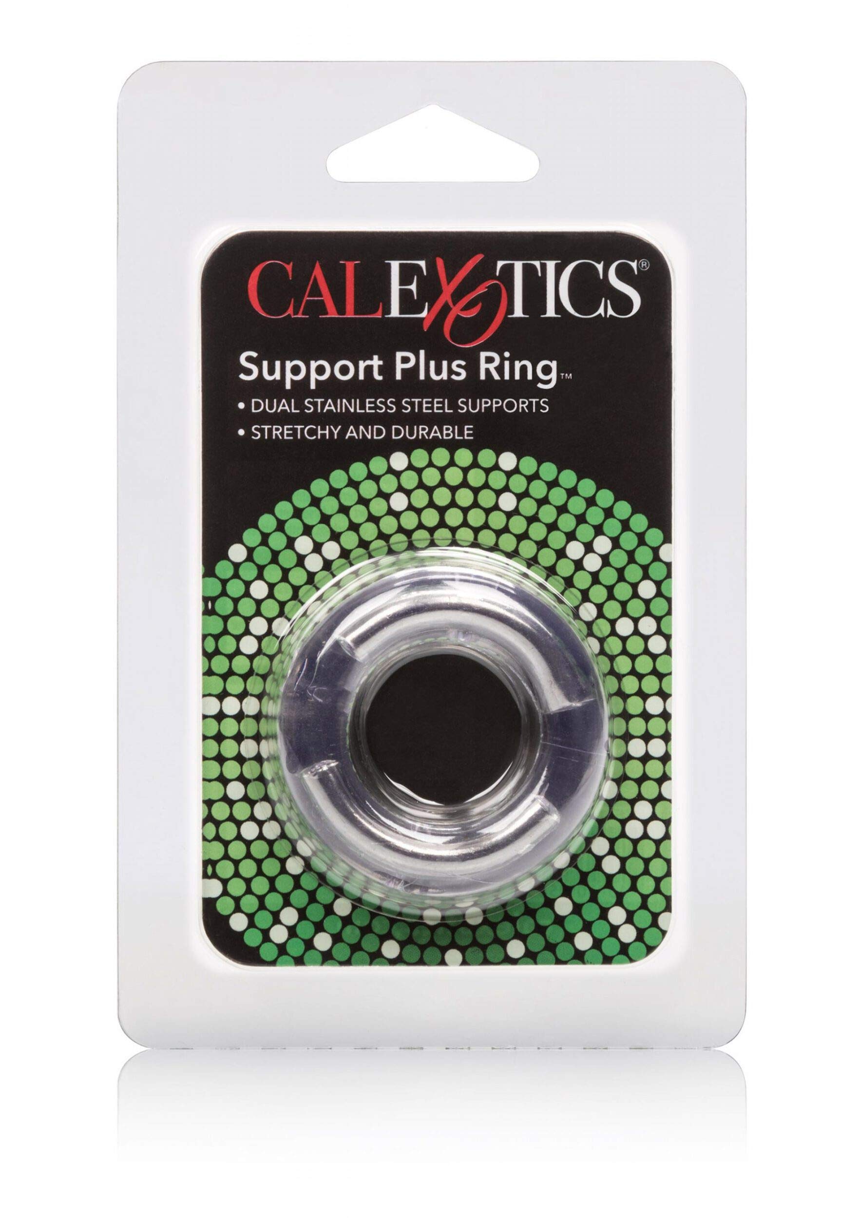 California Exotic Novelties Support Plus, Enhancer Ring