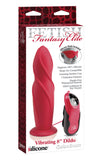 Pipedream Fetish Fantsy Elite - Vibrating 8'' Dildo