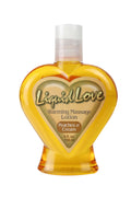 Pipedream Productsliquid Love Peaches N' Cream 4-Ounce, Yellow