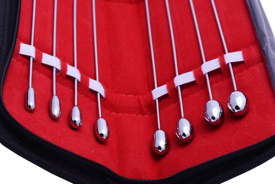 Kink Industries Rosebud Urethral Sounds Kit