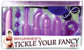Pipedream Beginner'S Tickle Your Fancy Kit, Purple