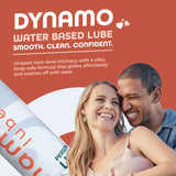 Dynamo Lube Water-Based Formula 8.5Oz