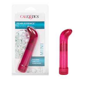 CalExotics Novelties Pearlessence G Vibe, Pink