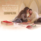 The Monogamy Board Game; A Multi-Award Winning Board Game