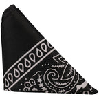 Rock Solid The Code C-Ring Bandana Blk
