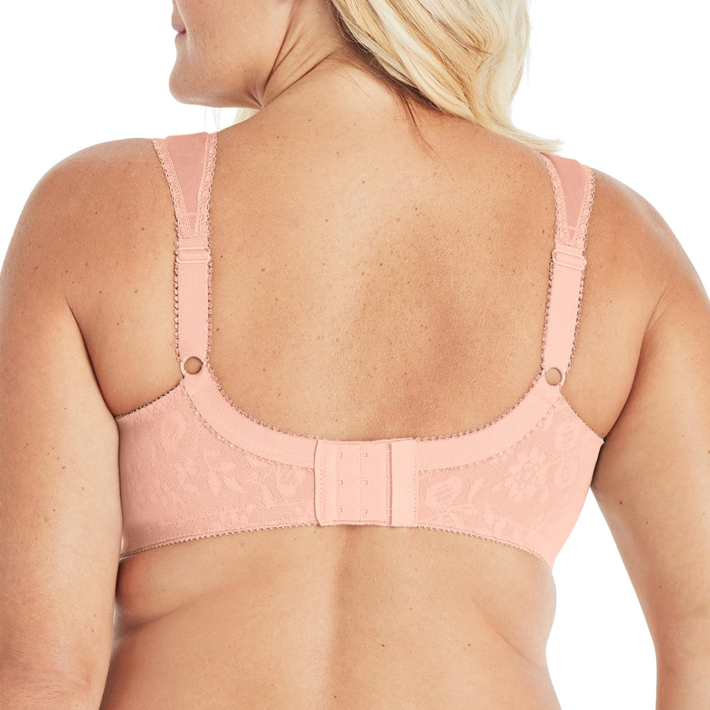 Playtex WomenS 18 Hour Ultimate Shoulder Comfort Wireless Bra Us4693