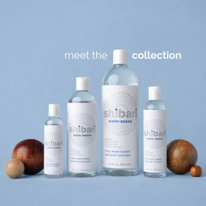 Shibari Premium Personal Lubricant, Water-Based Lube For Women, Men, And Couples, Lube Suitable For Vaginal, Solo Or Anal Play, Compatible With Natural Rubber Latex, Polyurethane, And Polyisoprene Condoms, Flavorless And Unscented, 8 Fl Oz