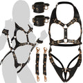 Master Series Harness With Restraints