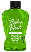 Pipedream Body Heat Green Apple, Green