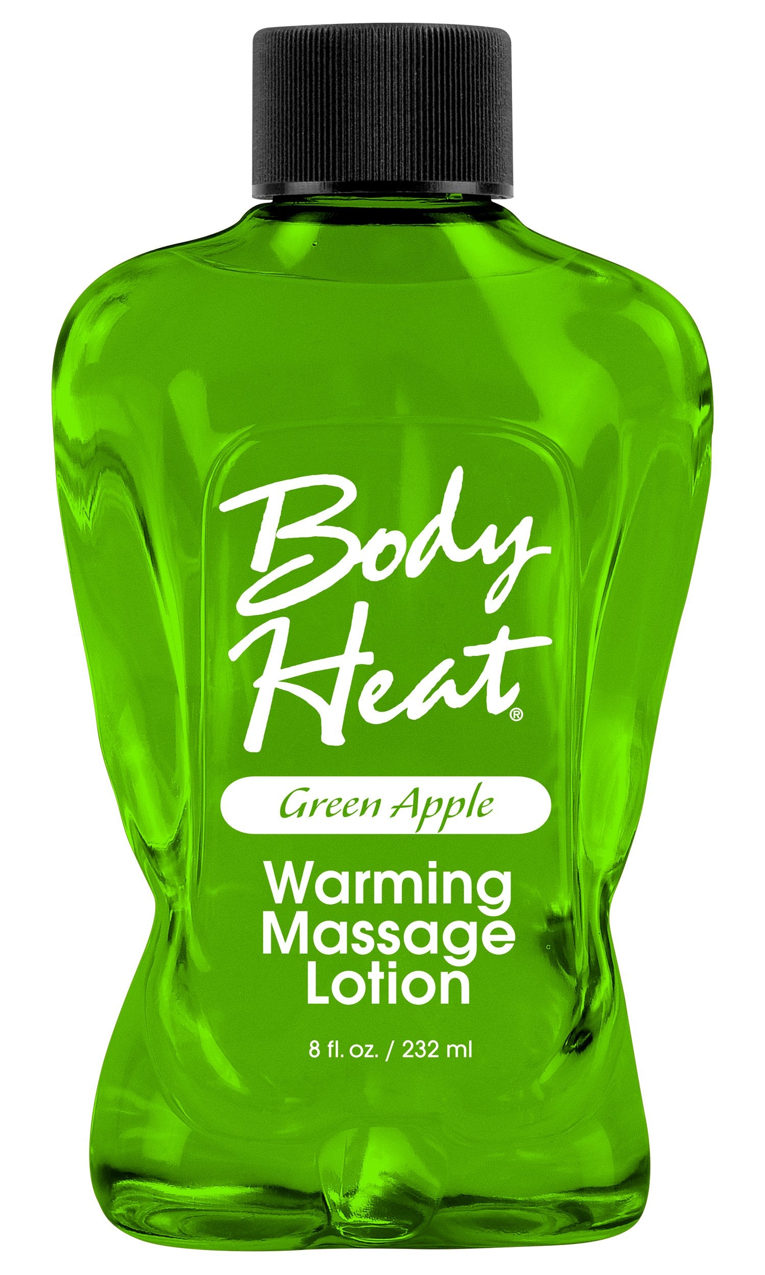 Pipedream Body Heat Green Apple, Green
