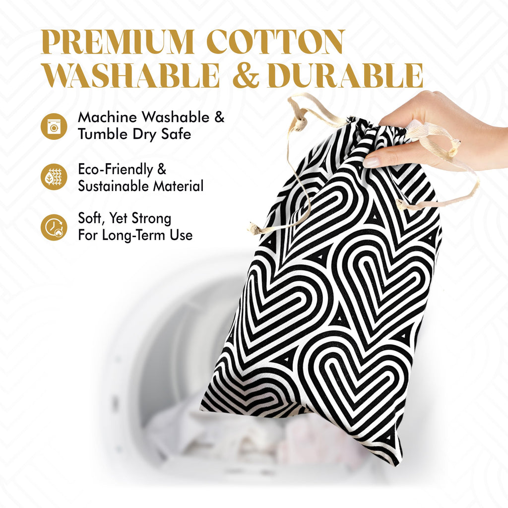 The Collection Bomba Cotton Toy Bag