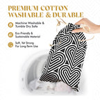 The Collection Bomba Cotton Toy Bag