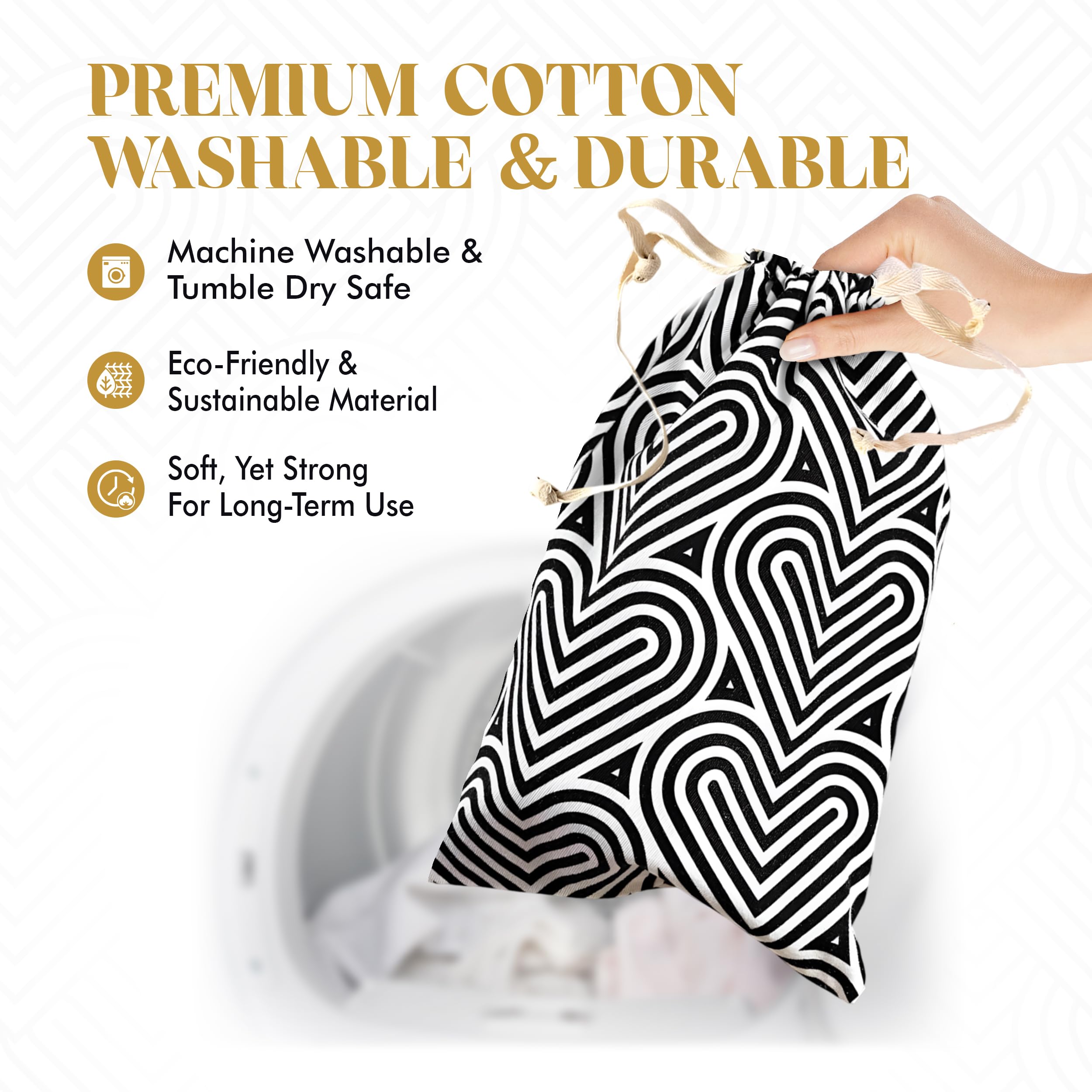 The Collection Bomba Cotton Toy Bag