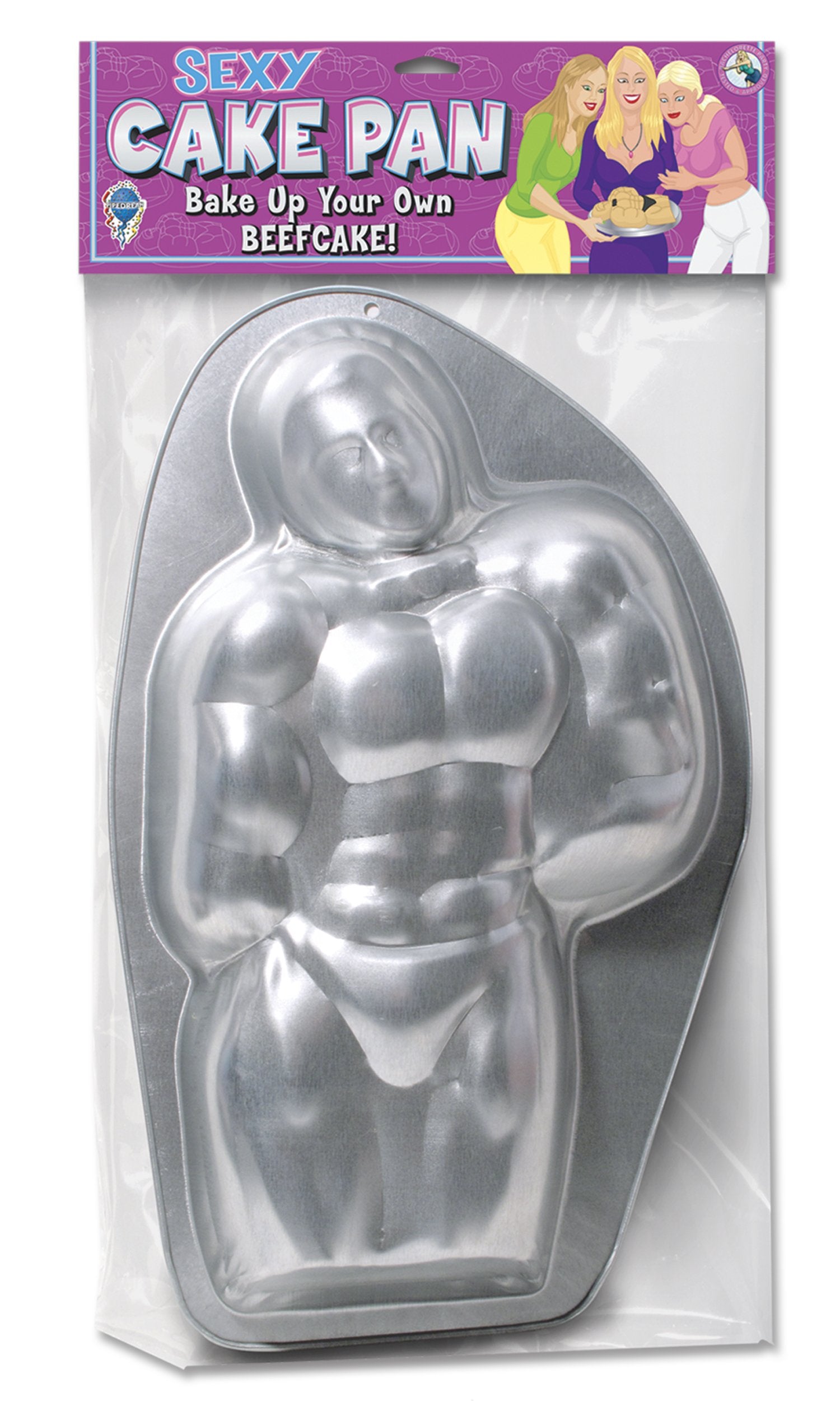 Pipedream Sexy Cake Pan