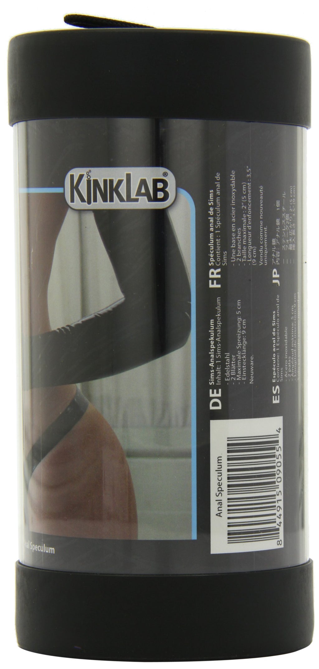Kinklab Anal Speculum