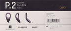 Laid P2 Penis Ring 515Mm  Black