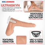 Signature Cocks Leolulu 8in ULTRA Cock