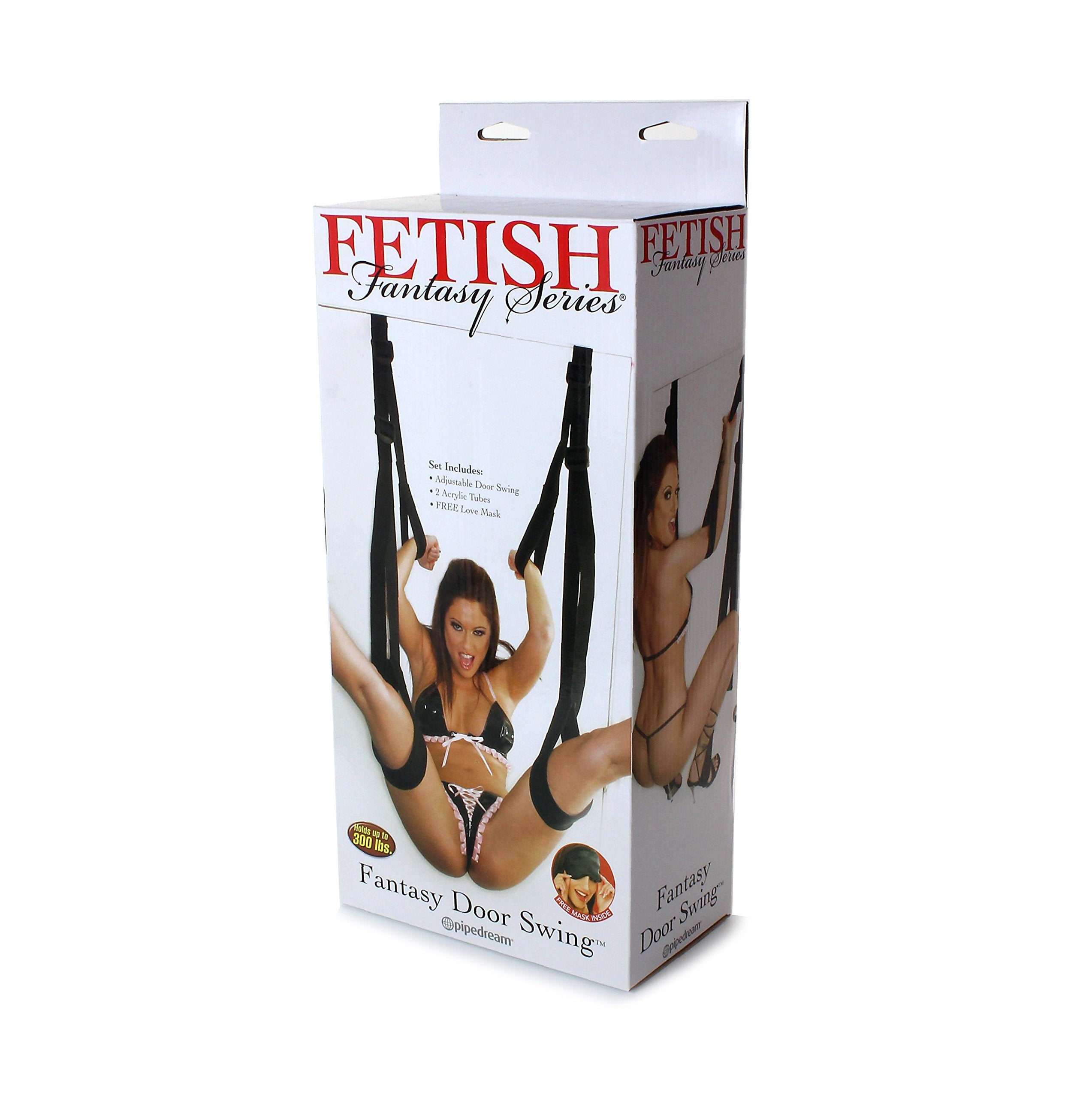 Pipedream Fetish Fantasy Series Door Swing