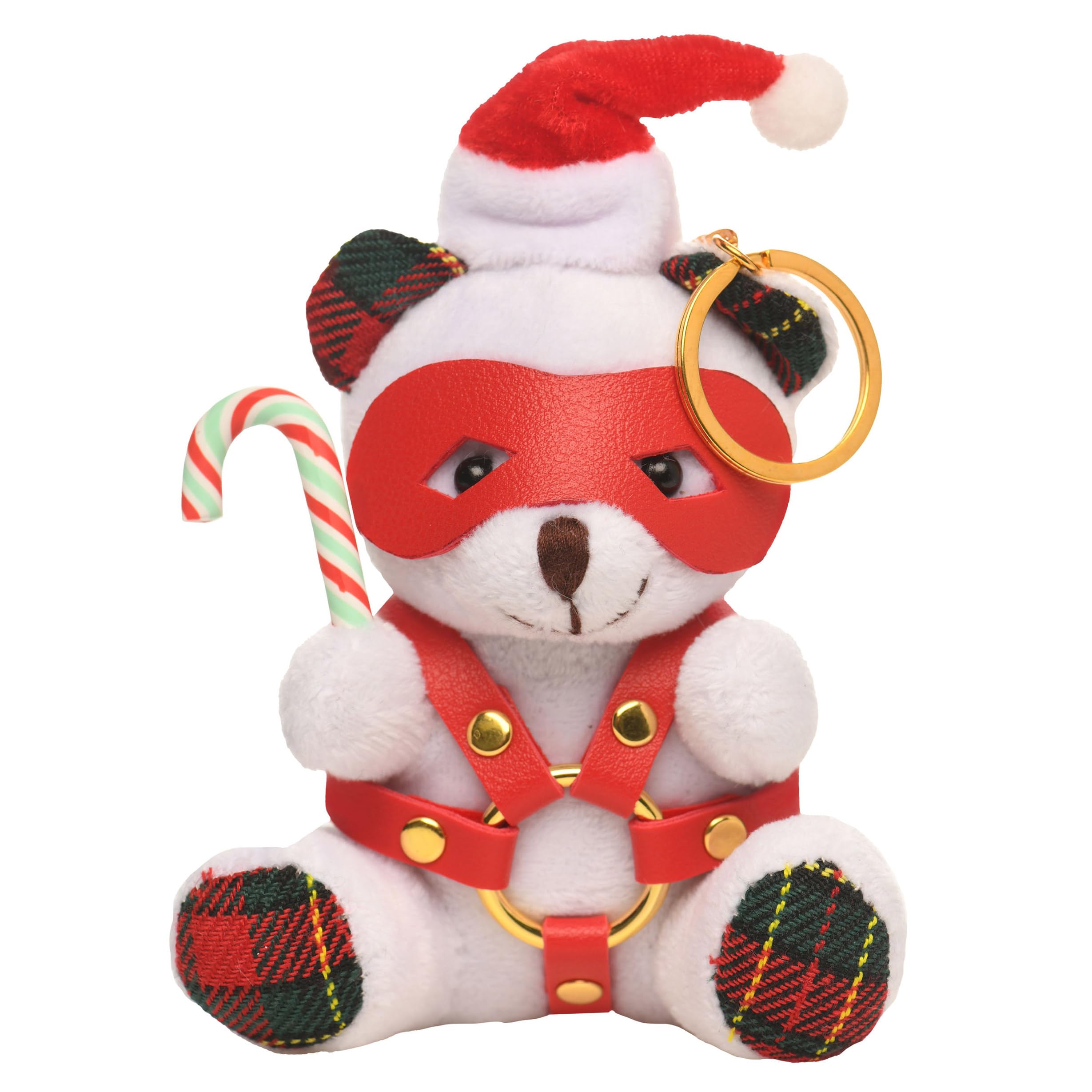 Master Series Holiday Bondage Bear Key W