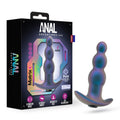 Anal Adventures Matrix Expedition Plug Lunar Blue