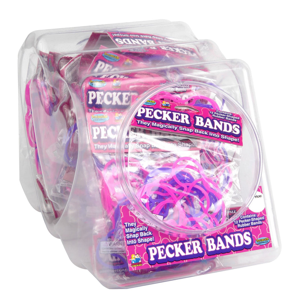 Pecker Bands 36/Bowl