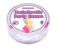 Pipedream Bachelorette Party Pecker Crown With Veil, White, Pink
