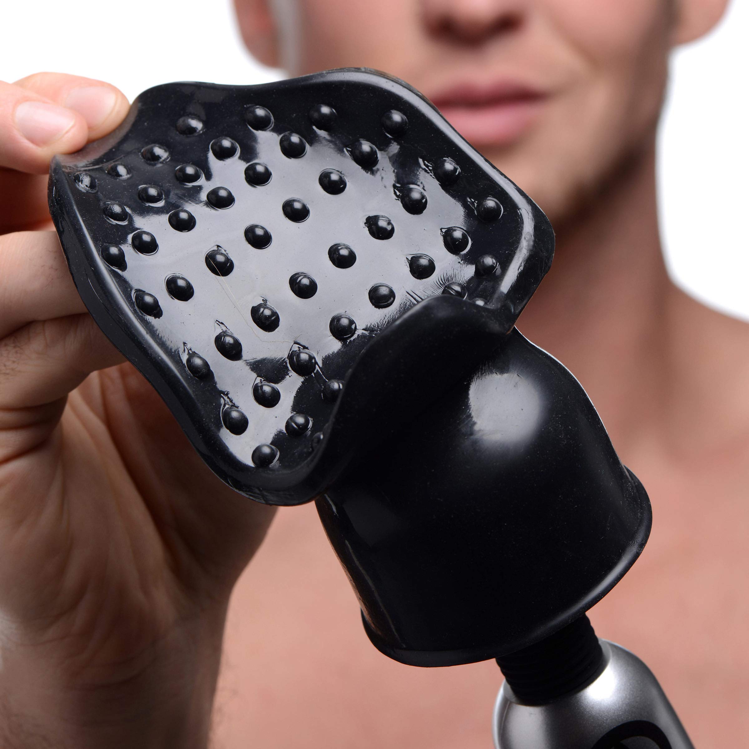 Master Series Thunder Wrap Masturbator Wand Attachment
