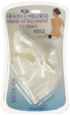 Cloud 9 Novelties Full Size Three Pleasure Point Wand Attachment
