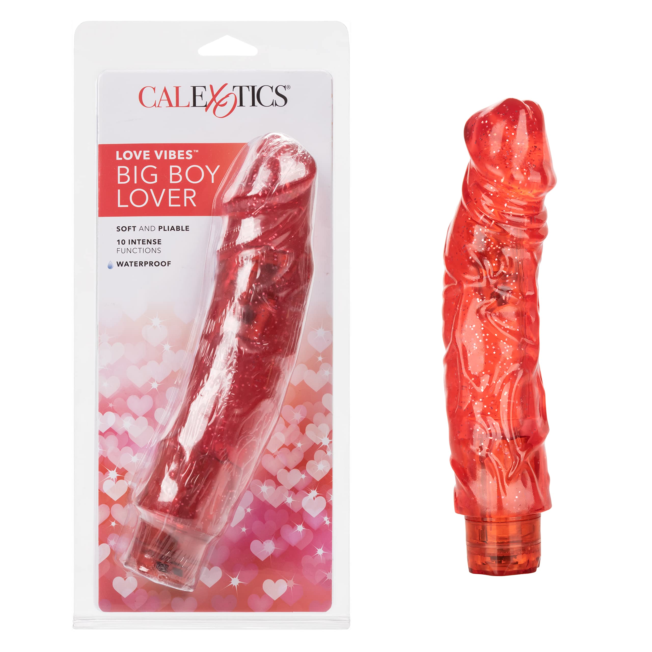CalExotics Love Vibes, Big Boy Lover, 9