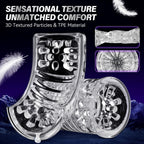 Automatic Male Masturbator Sex Toys for Men - Adult Toy Male Sex Toys with 7 Thrusting & 7 Rotating Modes,Hands Free Pocket Puss